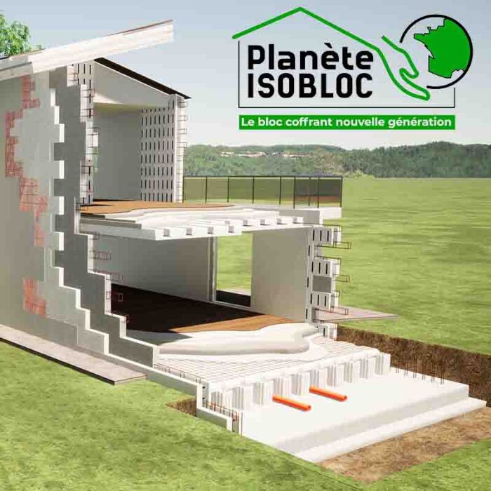 Société Planète-ISOBLOC