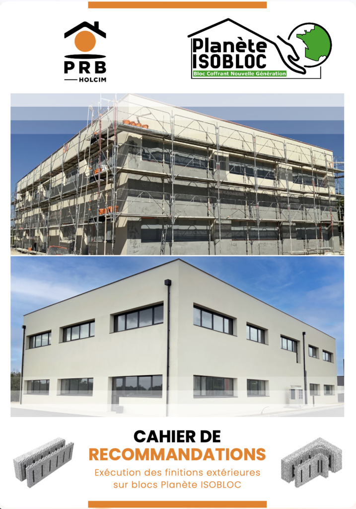 Cahier de recommandation